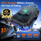 Armoured Heavy Duty for AirPods Pro1 Generation Case - Image 2
