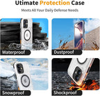 for iPhone 16 Waterproof Case, Compatible - Image 4