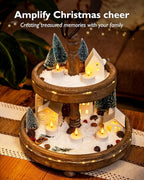 Homemory Rechargeable Tea Lights Flameless Candles - Image 8