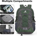 25L Small Hiking Backpack with Chest Strap - Image 5