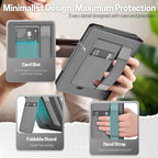 TNP Stand Case with Strap for Kindle Paperwhite 12th Gen 2024 / Kindle - Image 3