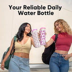 ENCOOL Leakproof Insulated Water Bottle - Image 8
