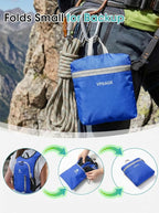 Foldable Small Hiking Backpack - Image 7