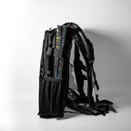 RAVERUNNER® Anti-Theft Hydration Backpack | Festival Approved Rave Backpack - Image 8