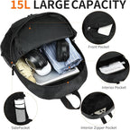 Small Hiking Backpack Travel Lightweight Hiking Packable Daypack - Image 4