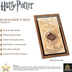 The Noble Collection Harry Potter The Marauder's Map Display Case - Image 2