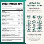 Venture Pal Hydration Packets + Liver Support- Liquid Daily IV Electrolyte - Image 8