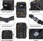 EXCELLENT ELITE SPANKER Tactical MOLLE Hydration Backpack Water Bladder Carrier - Image 3