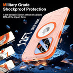 SPIDERCASE Magnetic for iPhone 17 Case Waterproof, 12FT Military Shockproof - Image 4