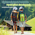 Shinylin 2 Pcs Kids Hydration Backpack - Image 7