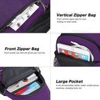 MOSISO Sling Backpack - Image 4