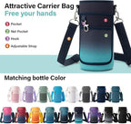 DYSANKY Insulated Water Bottle | Thickened Stainless Steel Vacuum Metal | - Image 5