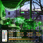 HXWEIYE Rechargeable Fairy Lights - Image 7