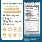 Venture Pal Sugar Free Electrolyte Powder Packets - Image 7