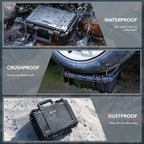 Lykus HC-3010 Waterproof Hard Case - Image 5