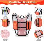 Maelstrom Hydration Backpack, Hiking Backpack - Image 3