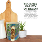 Rivers Edge Products 3D Ceramic Coffee Mug - Image 4
