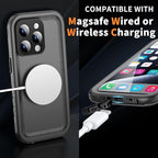 Cozycase for iPhone 15 Pro Max Waterproof Shockproof Dustproof Case - Image 9