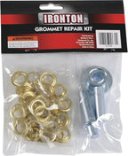 Ironton 53-Pc. Tarp Repair Kit - Image 7