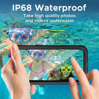 AICase for iPhone 14 Case Waterproof, Compatible - Image 4