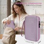 Hard Electronics Organizer Shockproof Carrying Case - Image 2