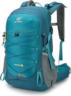 SKYSPER Hiking Backpack for Men Women, 35L Travel Backpack Waterproof Camping by SKYSPER