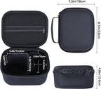 Storage Case Compatible with Walker's Razor Slim Shooting Hearing Protection - Image 8