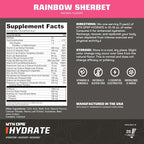 MTN OPS Hydrate Low Sugar Electrolyte Powder Drink Mix - Image 2