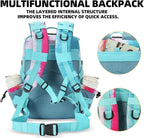 Lovelinks21 25L Tactical Military Backpack Small Travel Backpack - Image 3