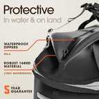 Earth Pak Waterproof Duffel Bag - Image 2