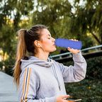 Collapsible Water Bottles 12oz, Odorless BPA-Free Silicone, Leak-Proof Foldable - Image 6