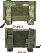 Tactical Arm Sleeve Map Pouch Case Documets Holder Wrist Case Wrist Map Holder - Image 5
