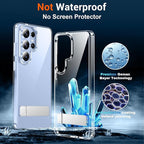Temdan Designed for Samsung Galaxy S26 Ultra Case, Slim Thin Phone Case for - Image 6