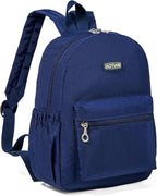 AOTIAN Mini Lightweight 11.8 Inch Backpack Durable Travel Hiking Women and - Image 7