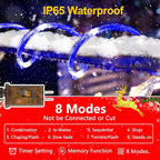 KNONEW 164FT 1000LED Rope Lights - Image 9