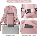 coofay Expandable Travel Backpack - Image 7