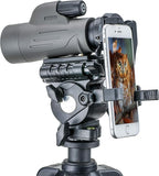 Carson MonoPix Smartphone Digiscoping Adapter Bundle by Carson