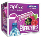 Zipfizz Daily Energy Drink Powder, 12 Pack | 3-in-1 Sustained Energy, Rapid - Image 2