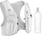 Zelvot Running Vest for Women Men, USA Original Patent, Adjustable Chest Straps by Zelvot