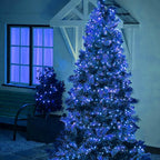 Dazzle Bright 300 LED Christmas String Lights, 100 FT Connectable Waterproof - Image 5