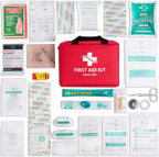 Protect Life Business First Aid Kit, Emergency First Aid Kit - Image 2