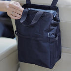 Ginsco New Leak-Proof Travel Trash Bag, Hanging Car Trash Can by Ginsco