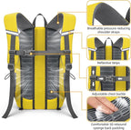 RealCool Hiking Backpack for Men Women, 30L Lightweight Waterproof Travel - Image 4