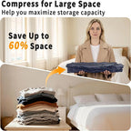 Reusable Vacuum Bags for Travel - Image 5