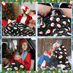 Riakrum 12V Car Heated Blanket for Cold - Image 6