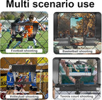 Cell Phone Fence Mount with Shade Game Recording Mounting Kit Compatible with - Image 6