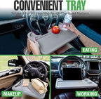 lebogner Steering Wheel Tray, Car Food Trays - Image 2