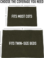 Rothco Wool Rescue Survival Blanket – Warm Emergency Outdoor, Camping Sleep - Image 4