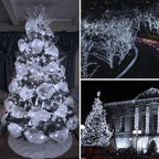 Upgrade 2Pack 500LED Solar String Lights - Image 6