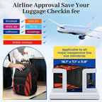 Boavan Vacuum Seal Backpack for Travel - Image 9